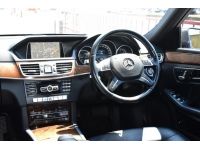 Mercedes-Benz E300 BLUETEC HYBRID Exclusive ปี 2015 ไมล์ 96,xxx Km รูปที่ 8